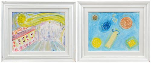 Dom Milan Dom! Ai temp indree (Rebecchino); Voglia di vita by Vincenzo Brambilla, 2020