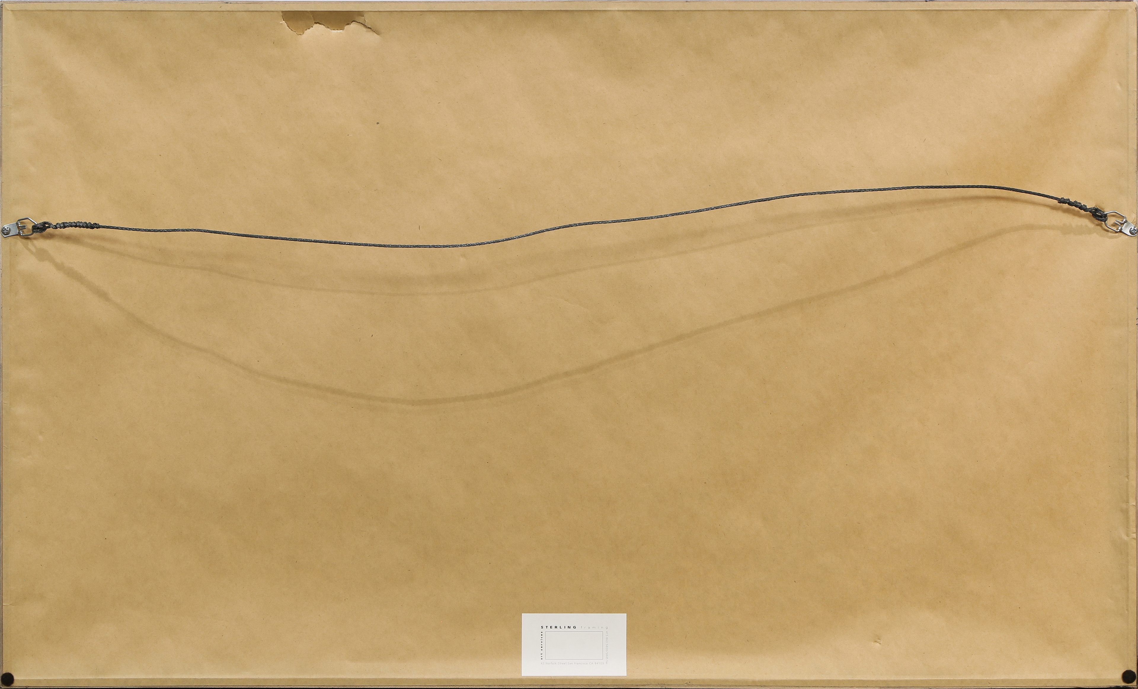 Artwork by Franz Ackermann, Remembering Public Territories, Made of mixed media print