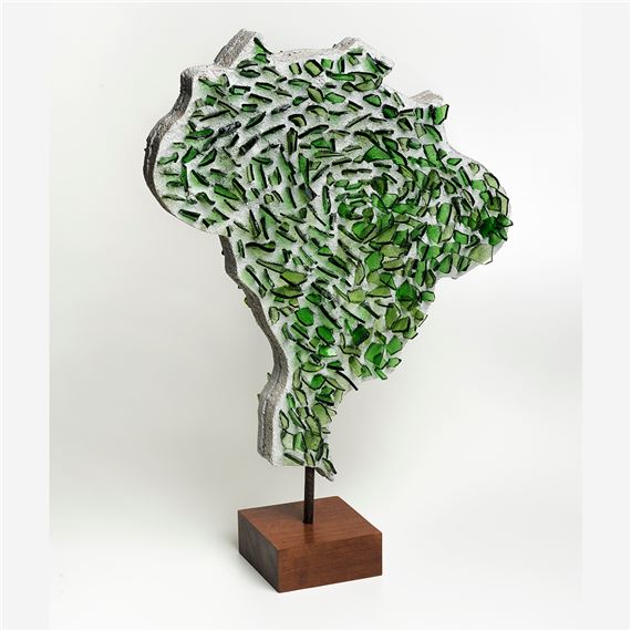 MAPA DO BRASIL - Ivens Machado