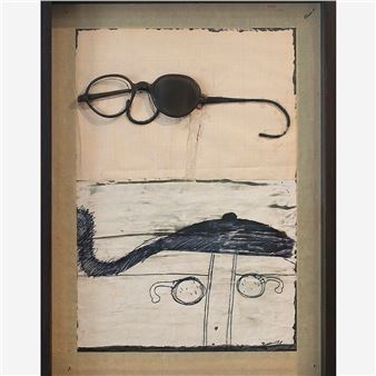 Untitled - Artur Alípio Barrio de Sousa Lopes