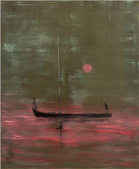 Purple Haze - Norbert Schwontkowski