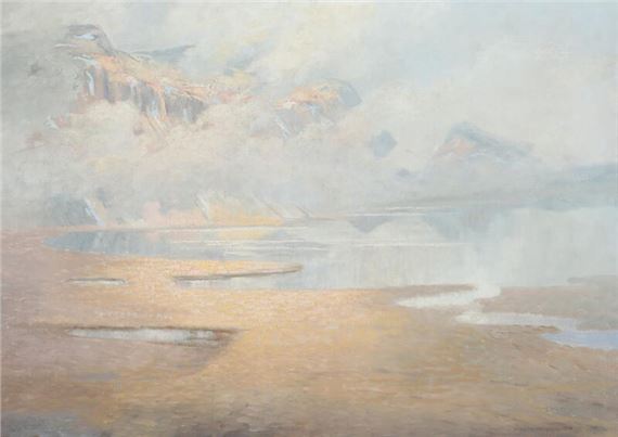 Apport jaur Lappland by Olof Walfrid Nilsson, 1930/1932