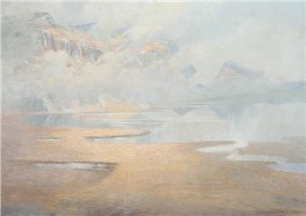 Apport jaur Lappland - Olof Walfrid Nilsson