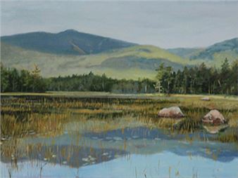 Spring Show - Courthouse Gallery Fine Art