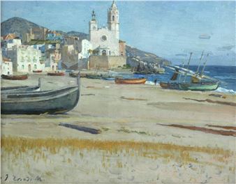 Sitges - Josep Triadó Mayol