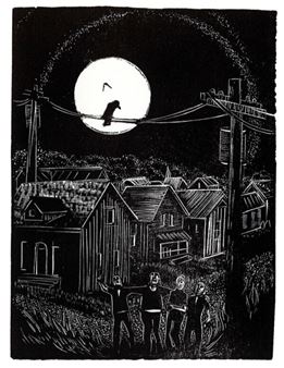 Greg Lago: Bird on a Wire - Thousand Islands Arts Center, Home of the Handweaving Museum