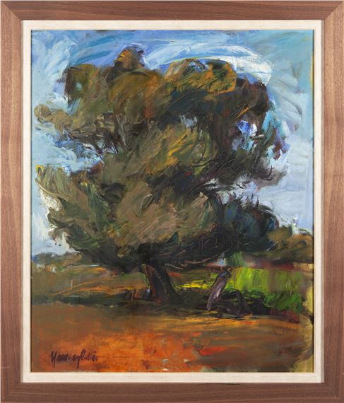 Untitled by Manuel Narvaez Patiño