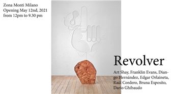 Revolver - Wizard, Milan (Aurelio Saffi)