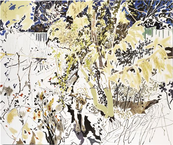 Muimui by Chris Huen Sin Kan, 2018, Painted in 2018