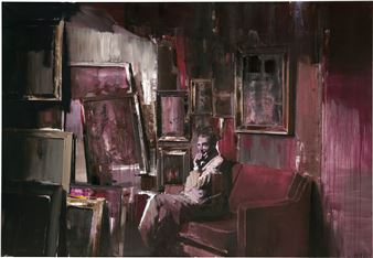 Collector I - Adrian Ghenie