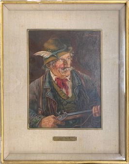 Le Braconnier - Jos Mair