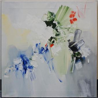 White #1 - Moko Khachatryan