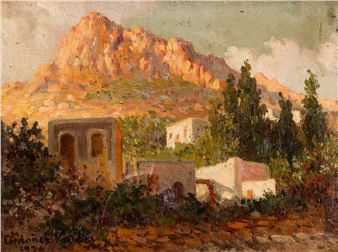 Vista de la Mencía, Almería - Jose Ordonez Valdes