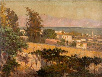 Vista de la Molineta, Almería - Jose Ordonez Valdes