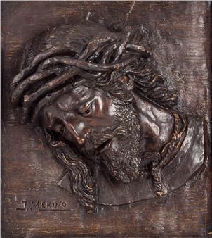 Altorrelieve de Nuestro Padre Jesús del Gran Poder - José Merino Román