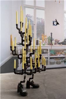 Busy Work at Home at Nonaka-Hill