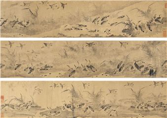 A Hundred Geese - Ma Bi