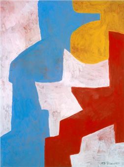 Serge Poliakoff: Gouaches 1938–1969 - Cheim & Read