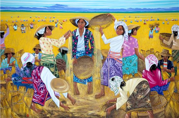 Panen by Tio Tjay, 2020