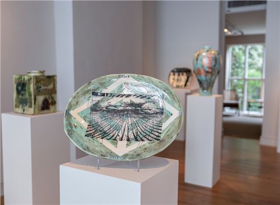 Grayson Perry: Ceramics & Prints - Piano Nobile