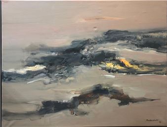 Bord de mer - Jean-Paul Basdevant