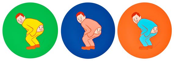 Joan Cornellà Vázquez | K-LOVE | MutualArt