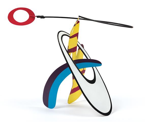 Tiger Lily by Brad Howe, 1991