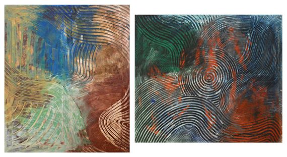 Untitled by Carla Cambiaghi, 1971