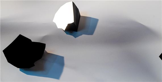 Florian Lechner: Render - Lachenmann Art, Frankfurt 