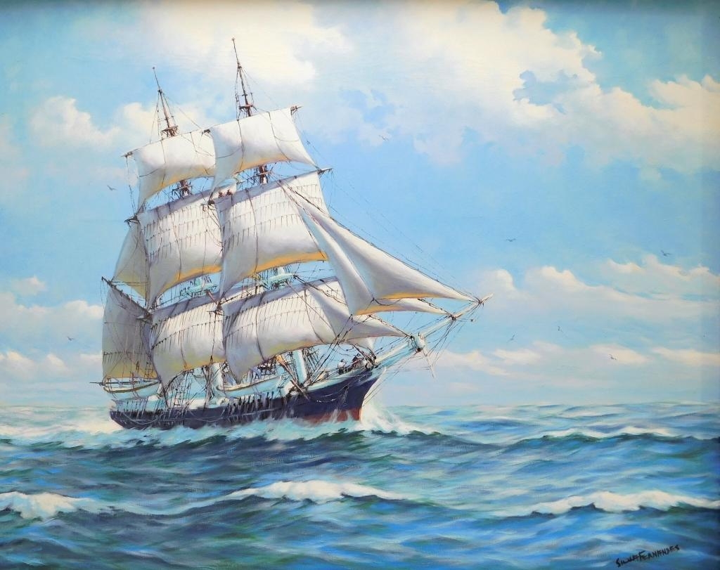 Maritime by H. Silva Fernandes