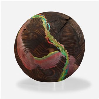 Mecta from the Solstice Series - David Ellsworth