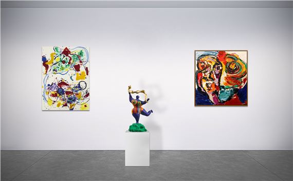 On The Bright Side - Opera Gallery, Geneva