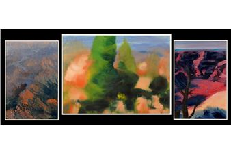 Fred Keck 13 Artworks at Auction MutualArt