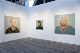 Sales Report: Frieze New York May 2021