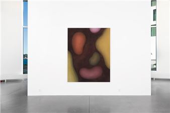 Dag Leversby: Magnolia Cross 2 - Gerhardsen Gerner, Oslo