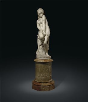 Giacomo Ginotti Overview: Sales Records & Exhibition History