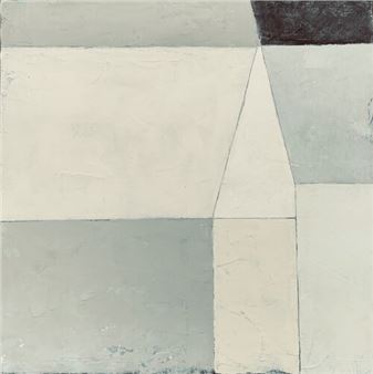 ONLINE: Jeanne Garant: I Chose White - Touchstone Gallery