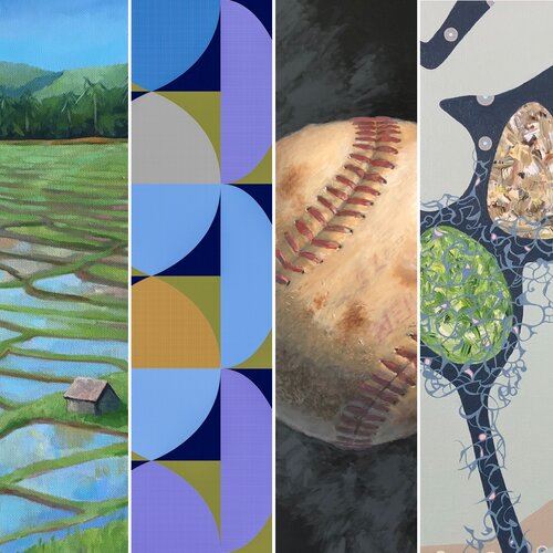 ONLINE: Touchstone Gallery Member Artists Exhibit - Touchstone Gallery
