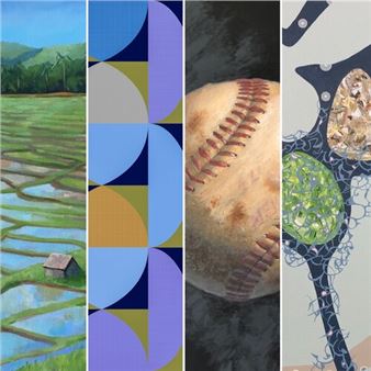 ONLINE: Touchstone Gallery Member Artists Exhibit - Touchstone Gallery