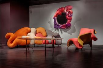 Misha Kahn and Dries van Noten Create “Organized Craziness”