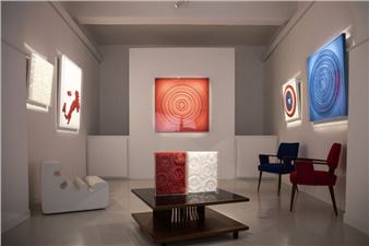 Paolo Ceribelli. Waiting for Everything to Come Back