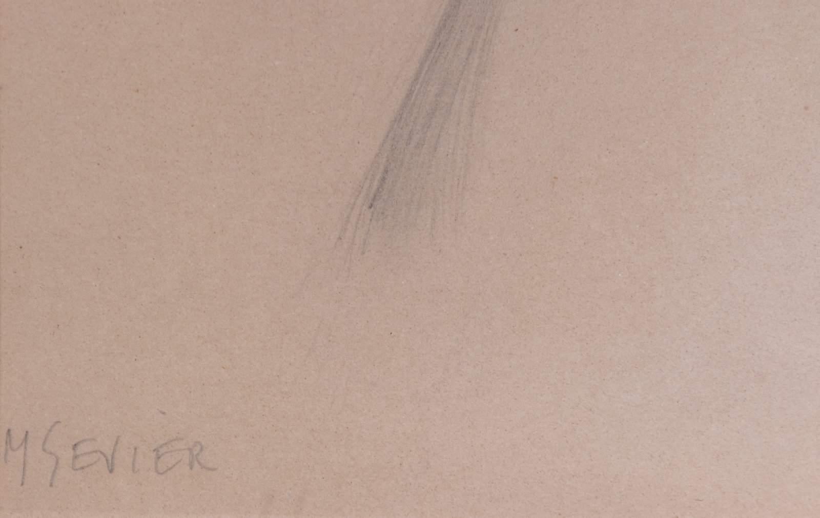 Artwork by Michael Sevier, Castelfranco Veneto, Made of colored pencil on paper