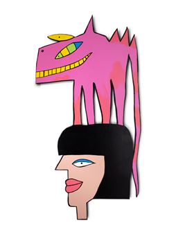 Egyptian Series - Bill Gian