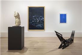 Lost in Italy, an Historical Group Exhibition Curated by Francesco Bonami Opens at Luxembourg + Co.