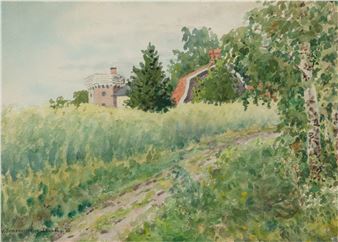 Path - V. Sermenoff-tian-shansky