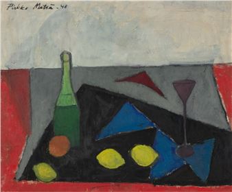 Still life - Pirkko Metsä