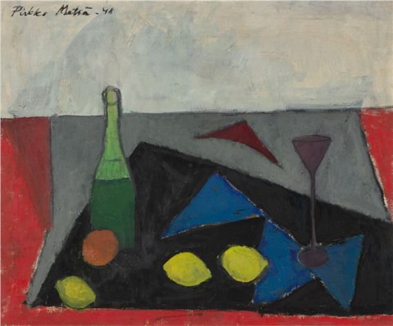 Still life - Pirkko Metsä