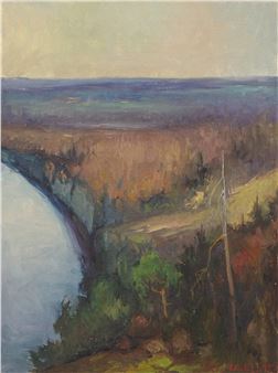 Landscape - Unto Liettyä