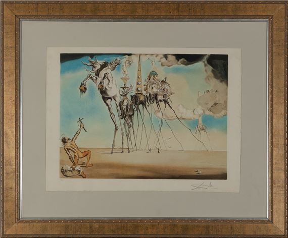 Salvador Dalí | Untitled | MutualArt