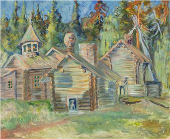 Monastery - Pauli Pyykönen